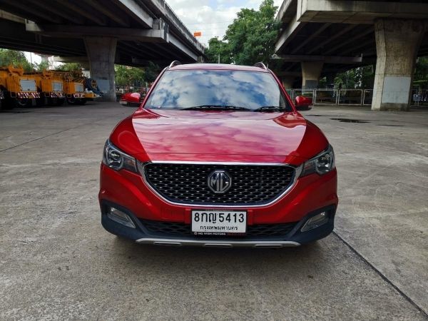 MG ZS 1.5 X Sunroof i-Smart AT ปี2019 รูปที่ 1